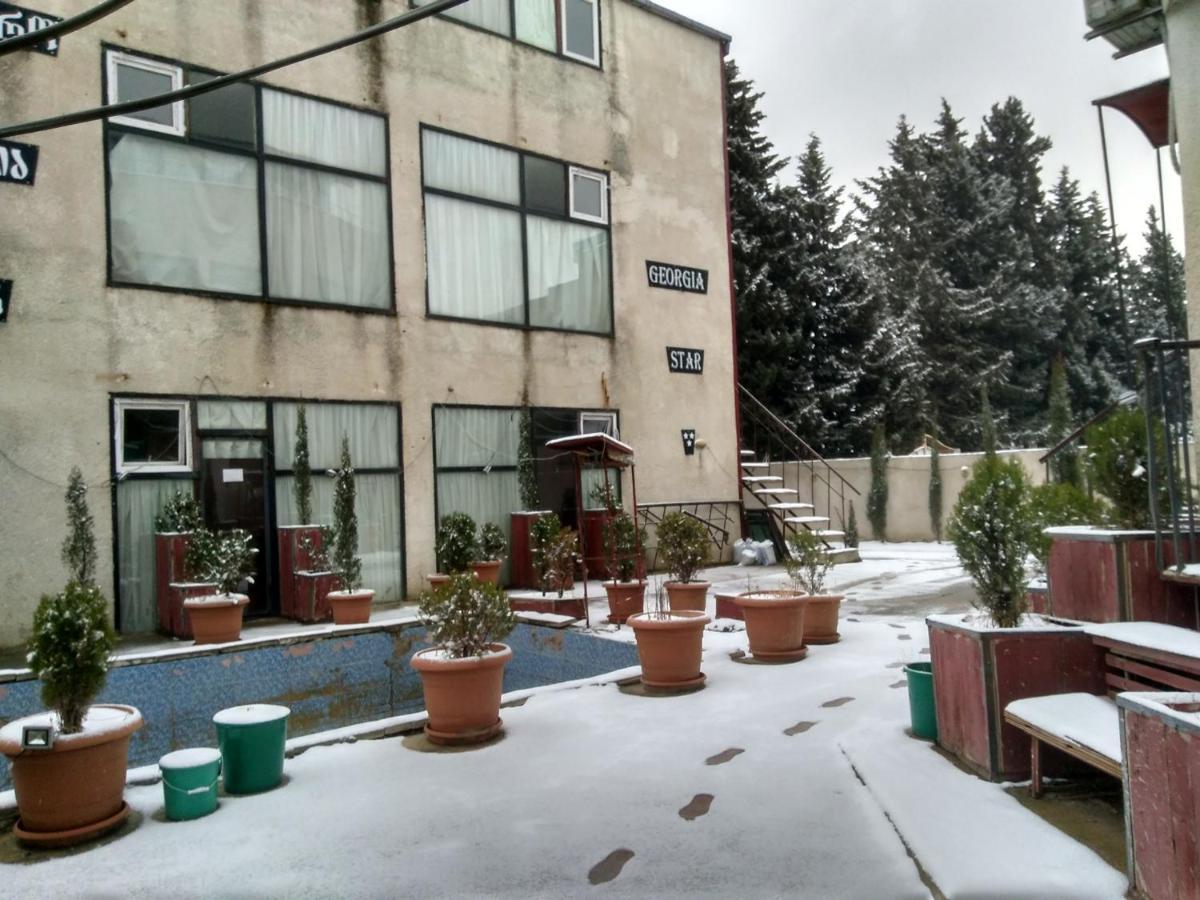 טביליסי Guesthouse Star Georgia מראה חיצוני תמונה
